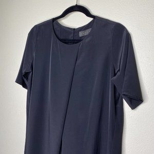 HATCH Black Blouse